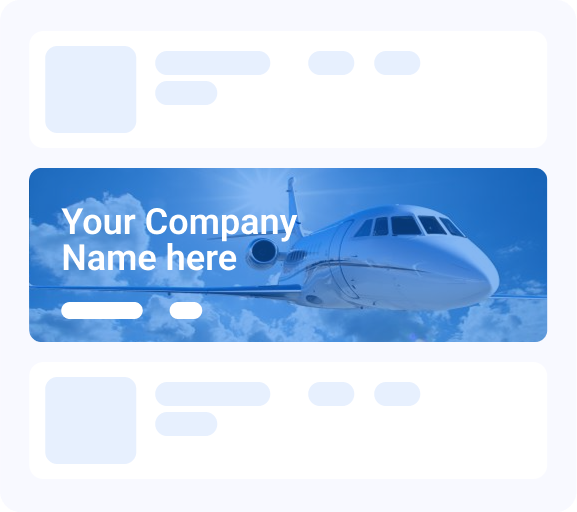 Reach the Aviation Professionals Who Matter